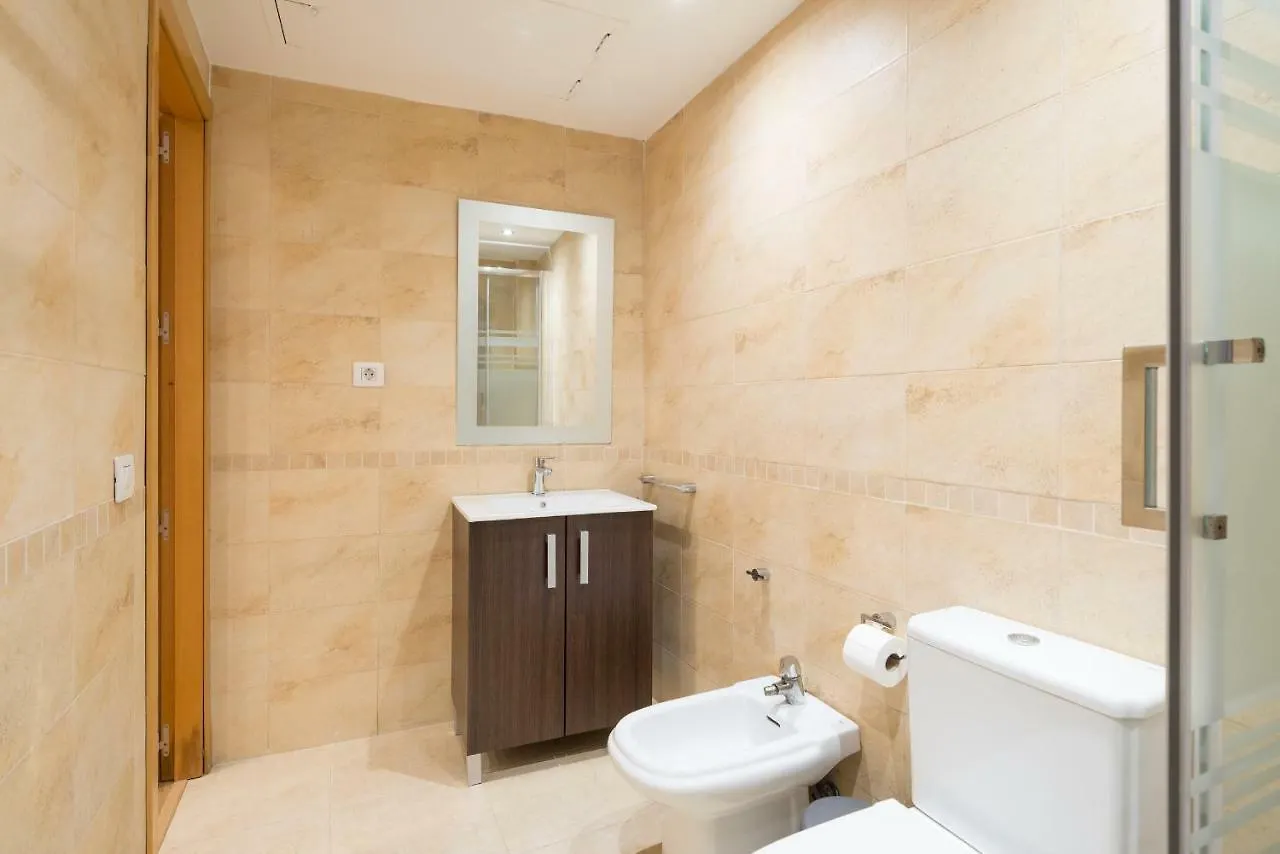 Apartamento Mágico Carretería Málaga