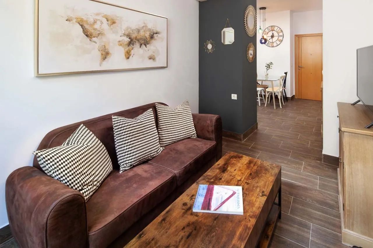 Appartamento Apartamento Mágico Carretería Málaga