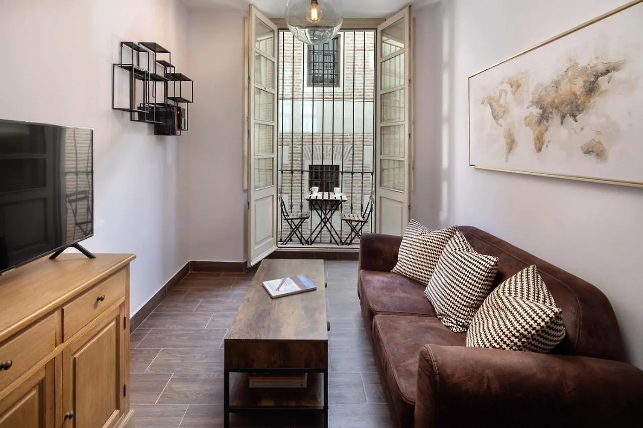 Appartamento Apartamento Mágico Carretería Málaga Spagna