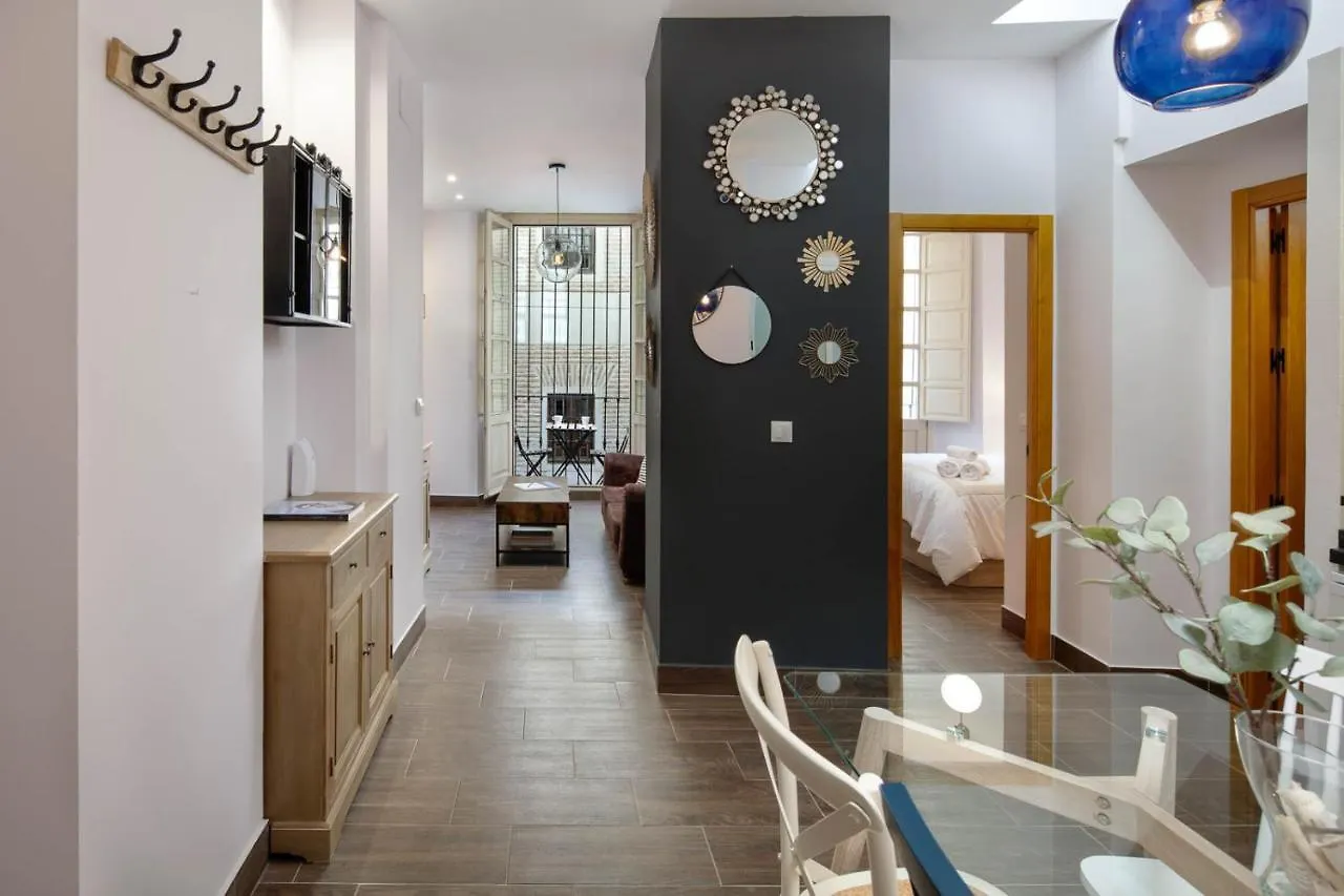 Apartamento Mágico Carretería Málaga 0*,  Spagna